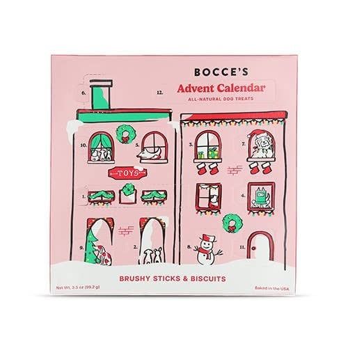 Bocce&#39;s 12 Day Advent Calendar