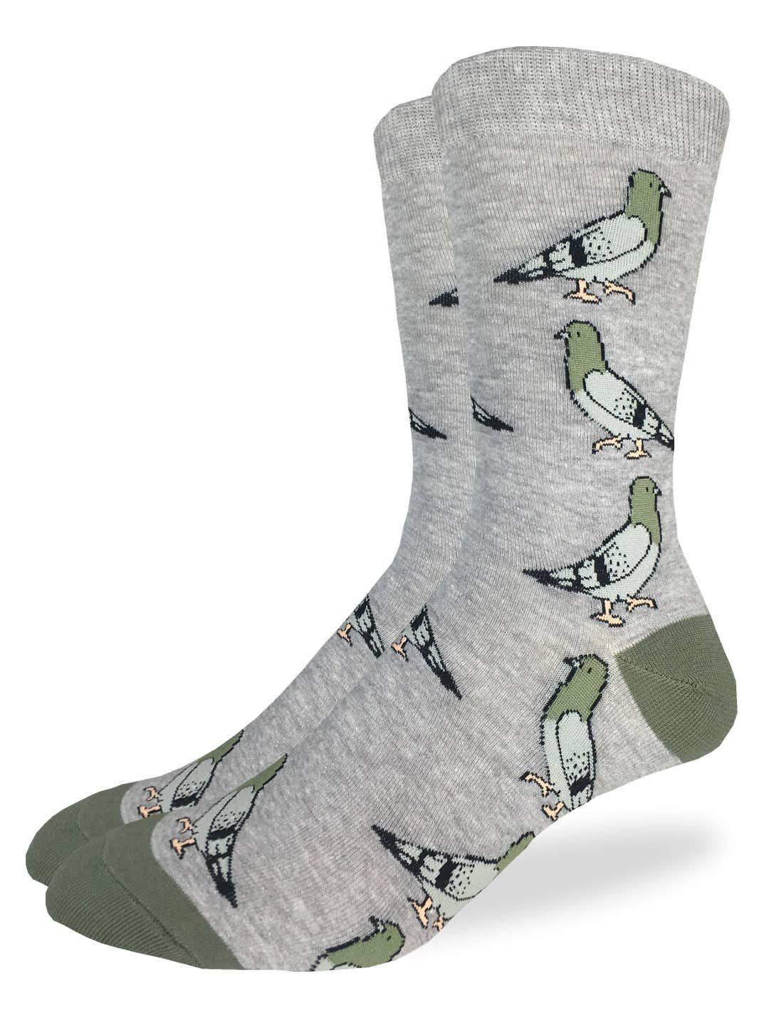 Men&#39;s Pigeons Socks