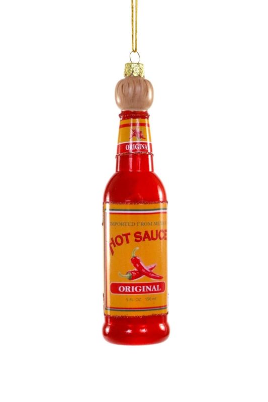 HOT SAUCE