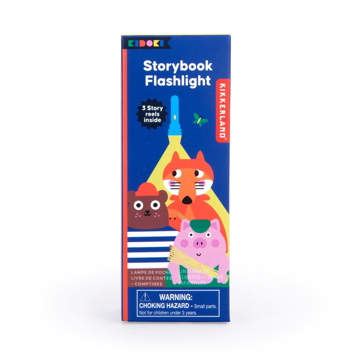 STORYBOOK FLASHLIGHT