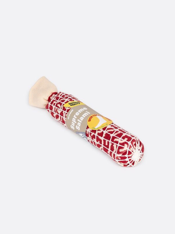Socks, Supreme Salami