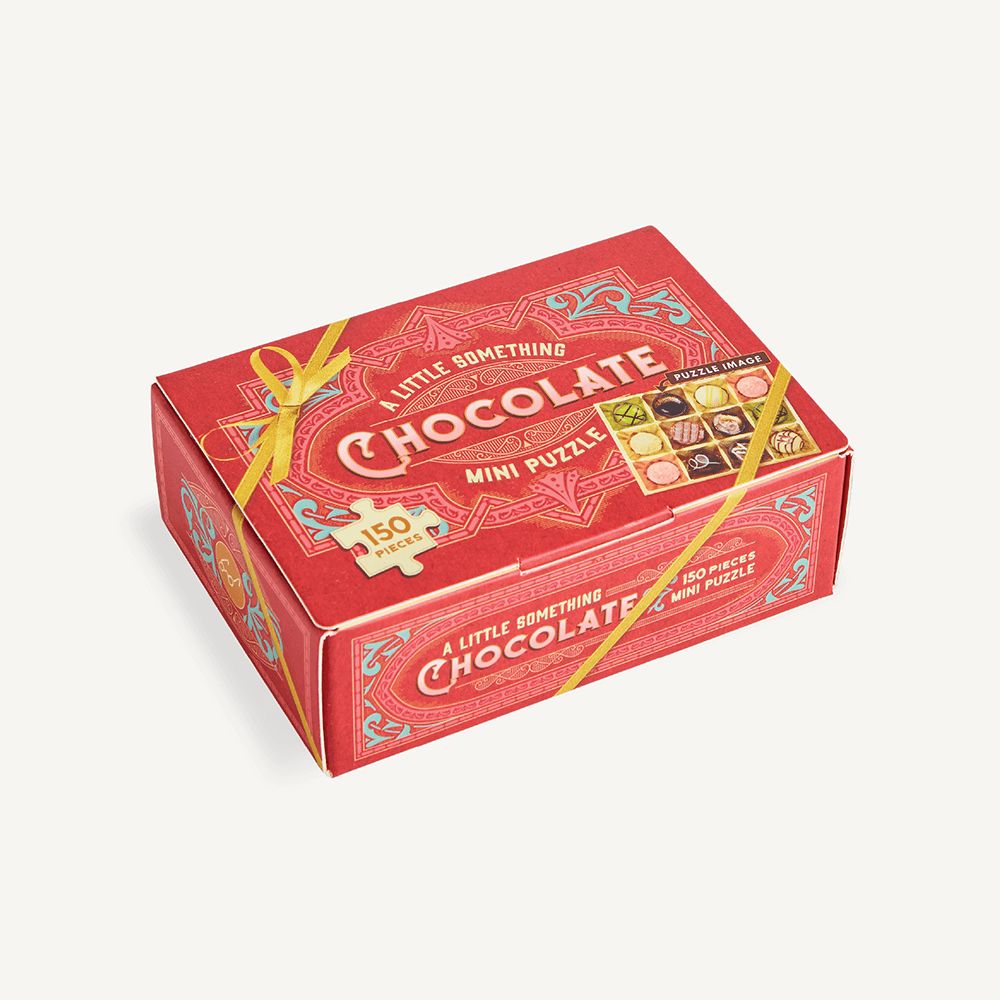 Little Something Chocolate Puzzle