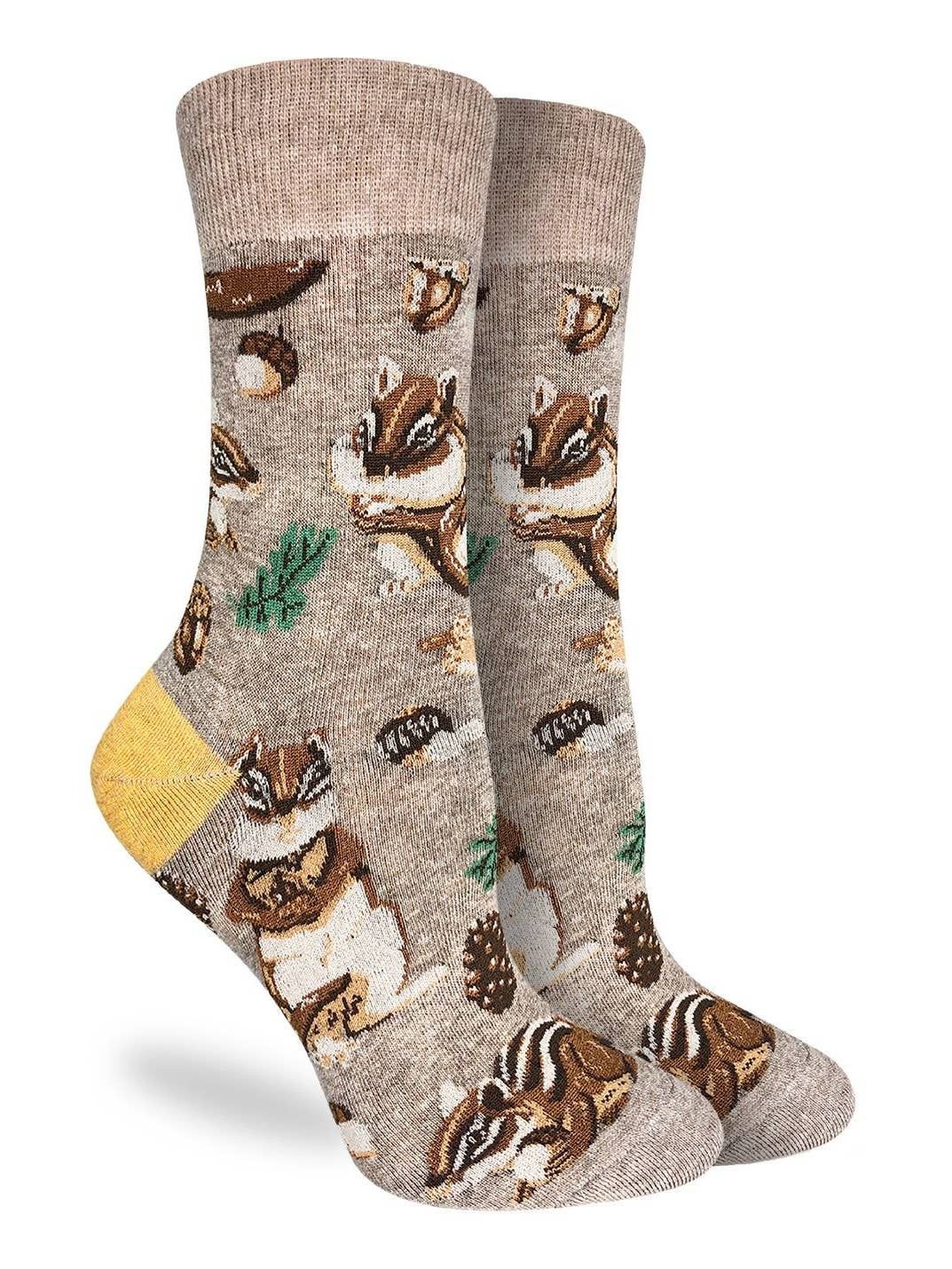 Women&#39;s Chipmunks Socks