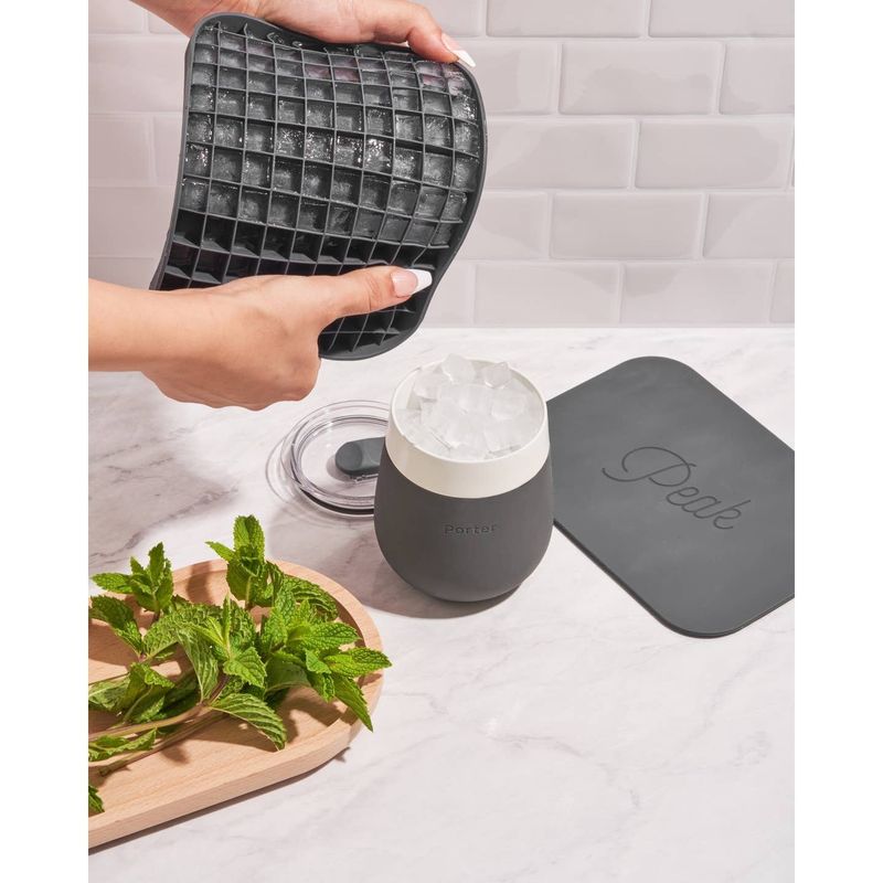 Pebble Mini Pellet Ice - Silicone Ice Tray