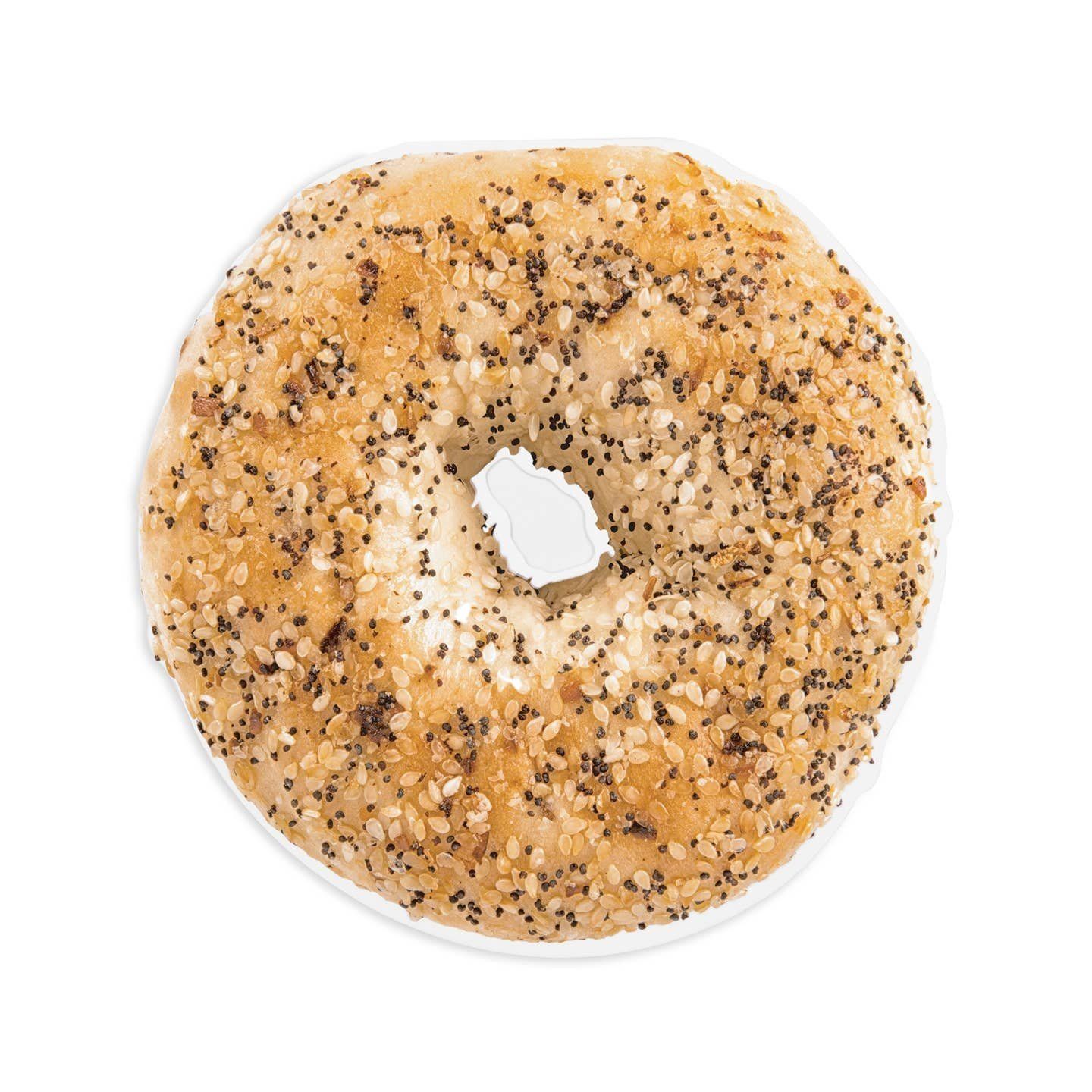 Novelty Notepad, Bagel