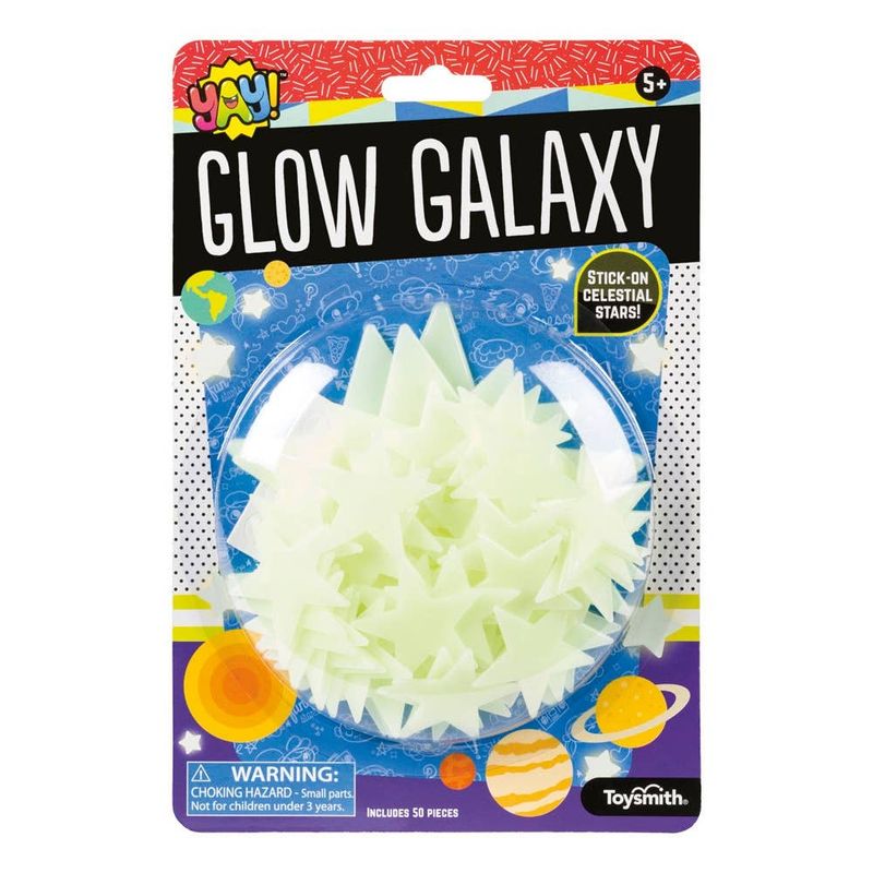 Yay! Glow Galaxy
