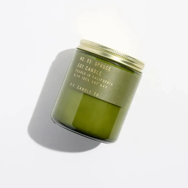 *LIMITED* Spruce – 7.2 oz Standard Candle