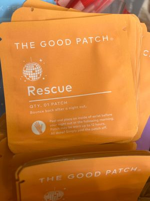 The Good Patch Rescue
