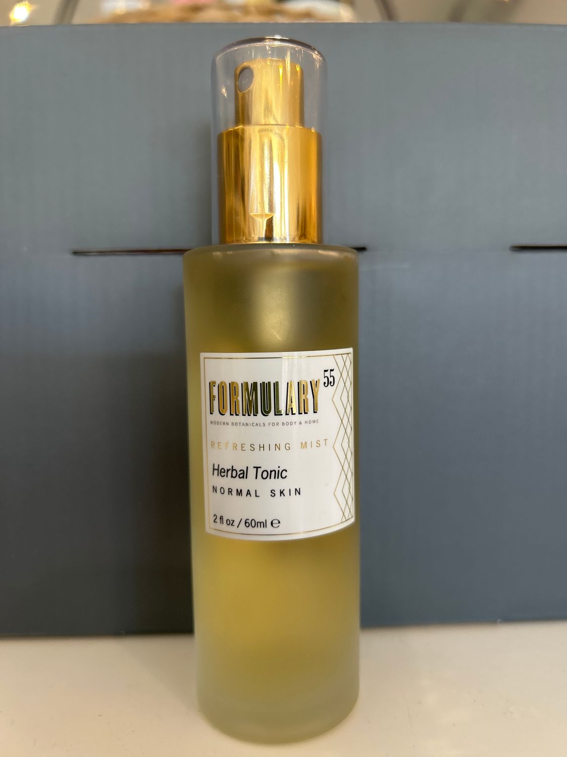 Formulary 55 Herbal Tonic