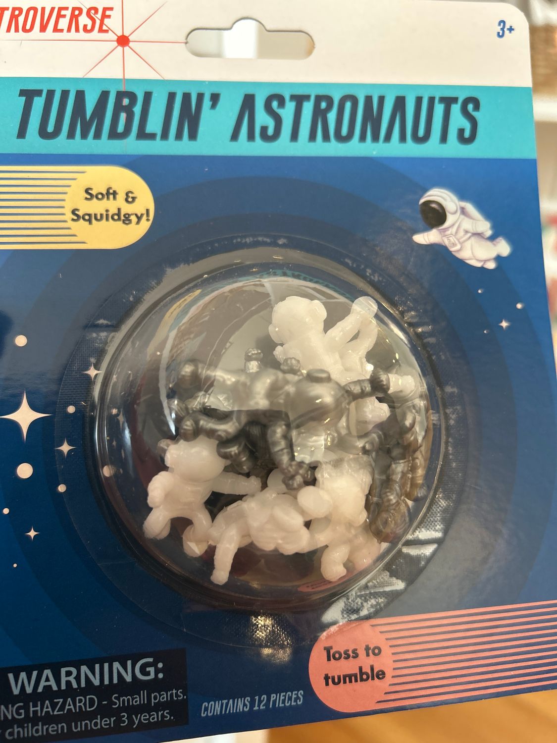 Tumblin Astronauts