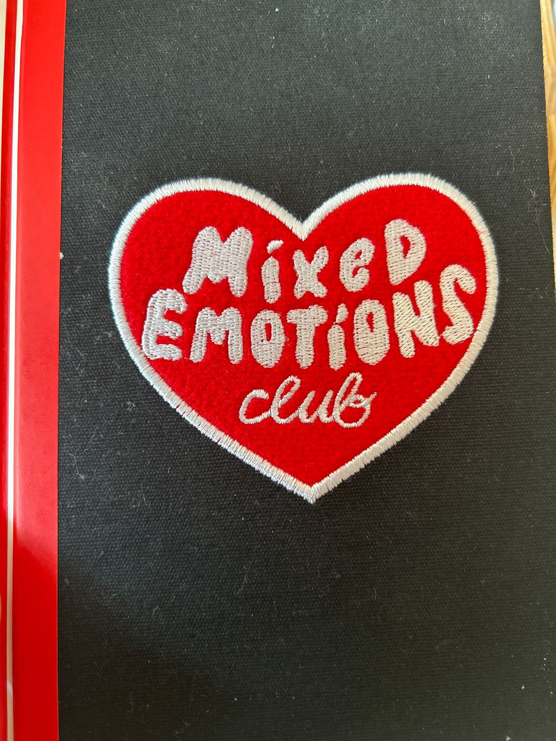 Mixed Emotions Club Journal