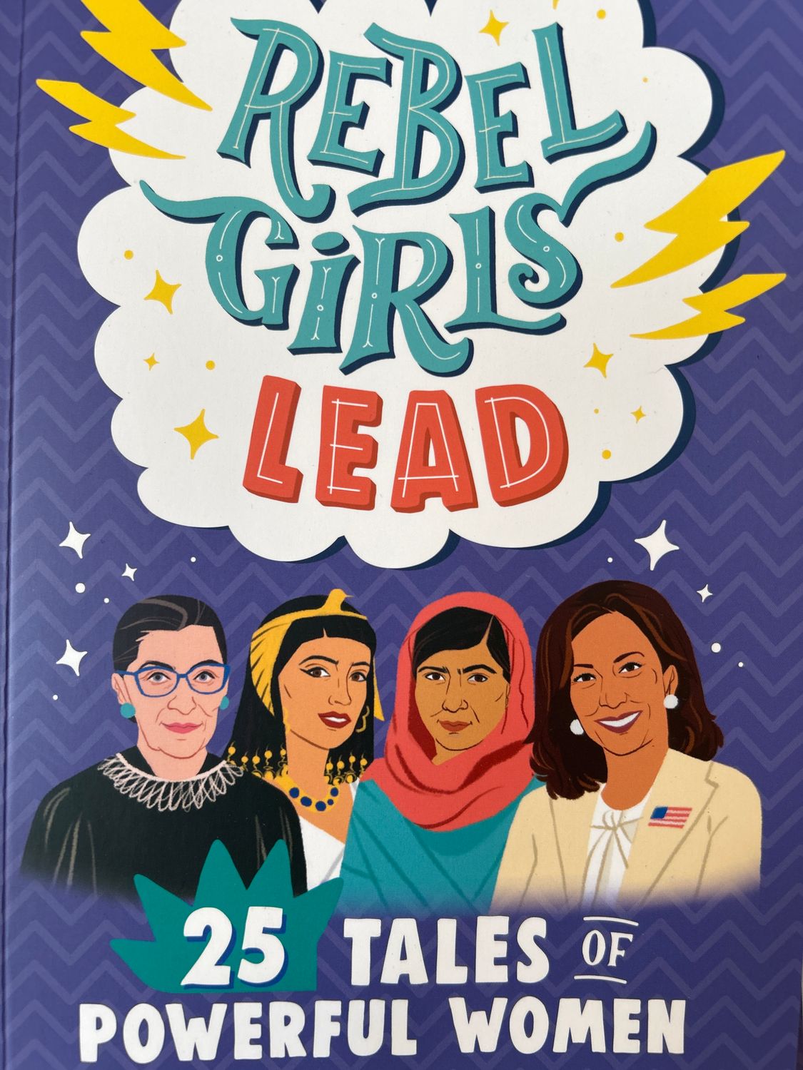 Rebel Girls Lead