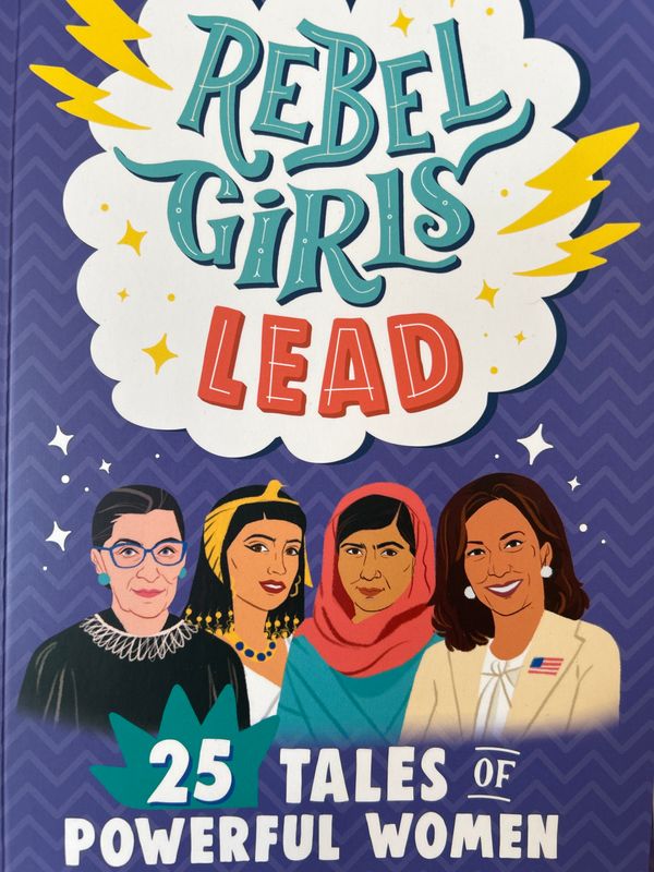 Rebel Girls Lead
