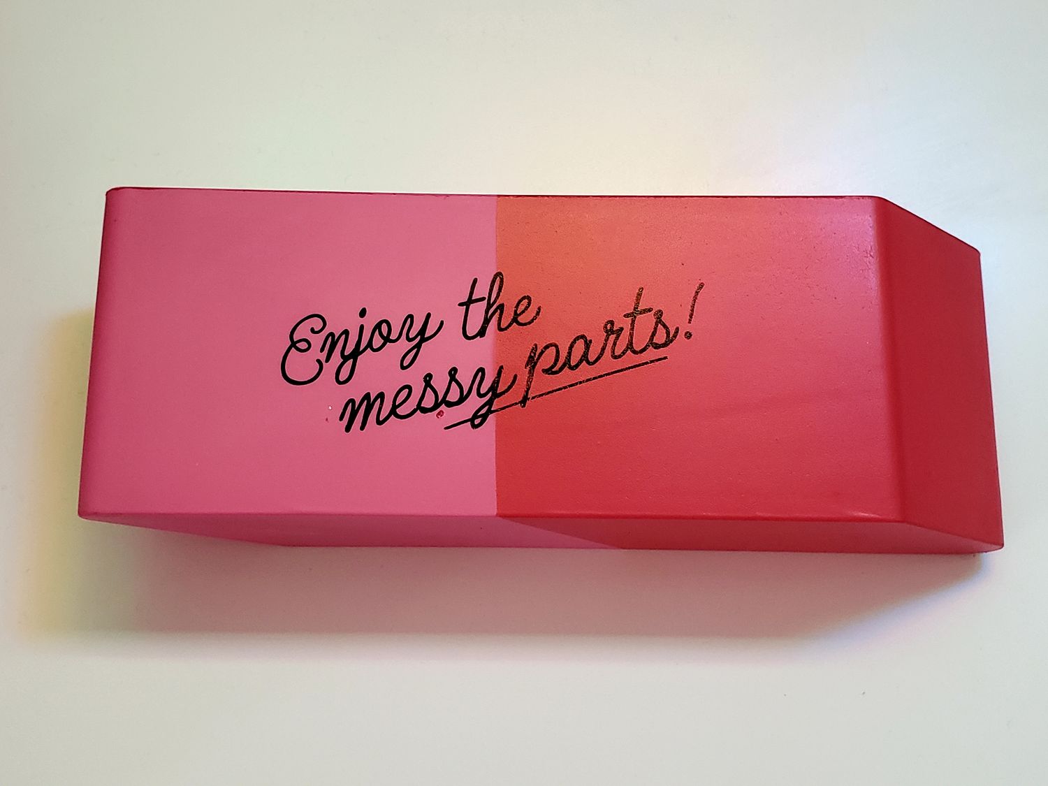 Eraser,  De-Stress ball