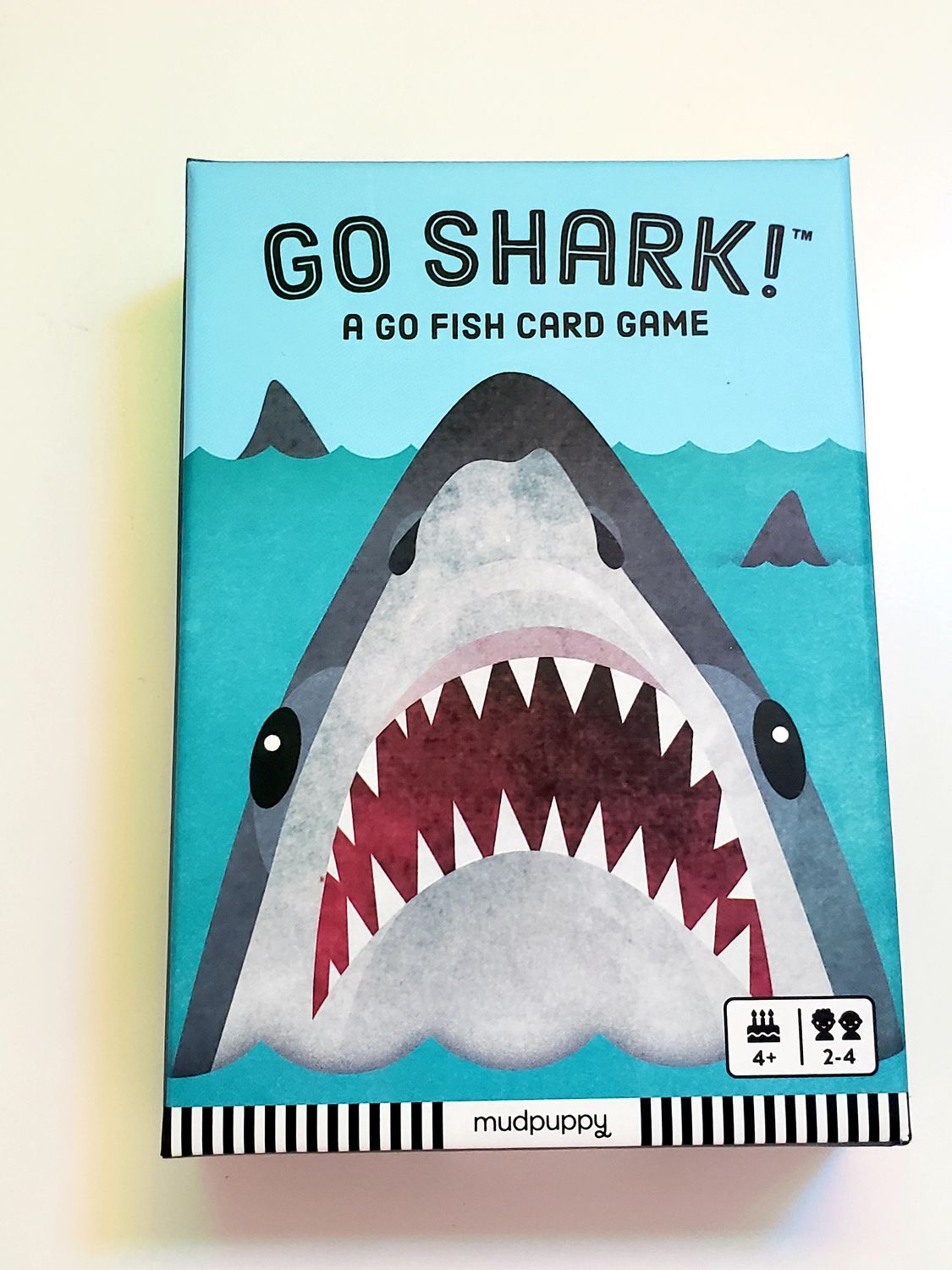 Go Shark!! Card Game