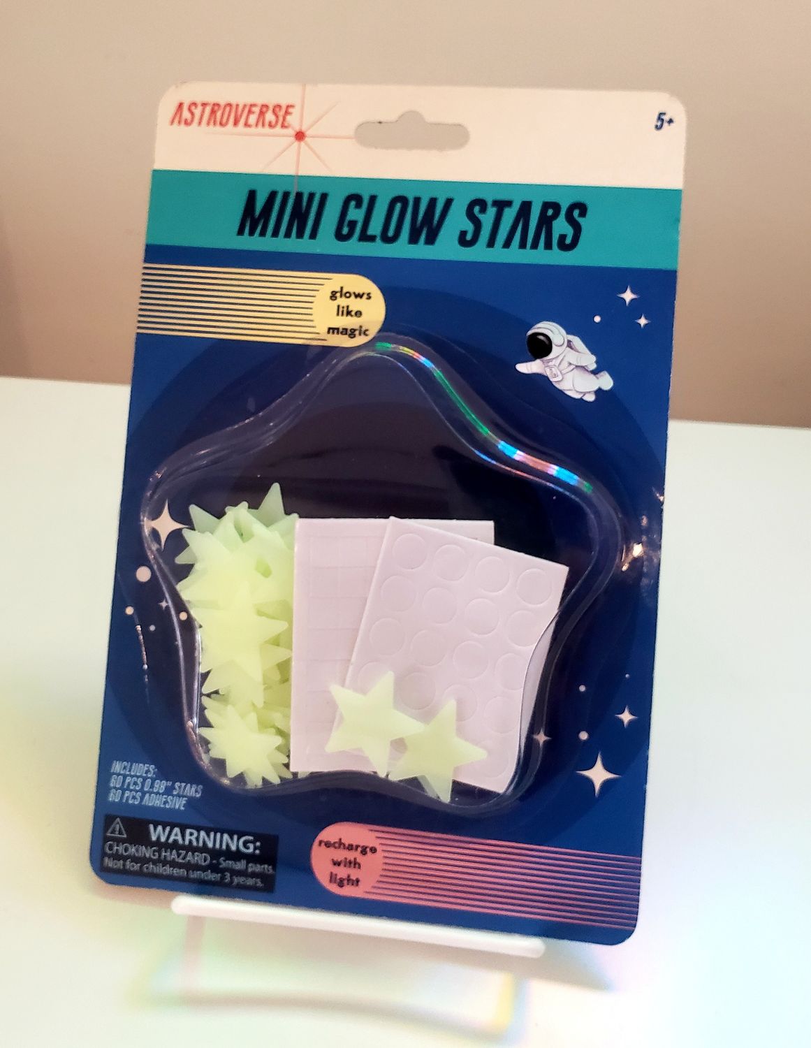 Astroverse Mini Glow Stars