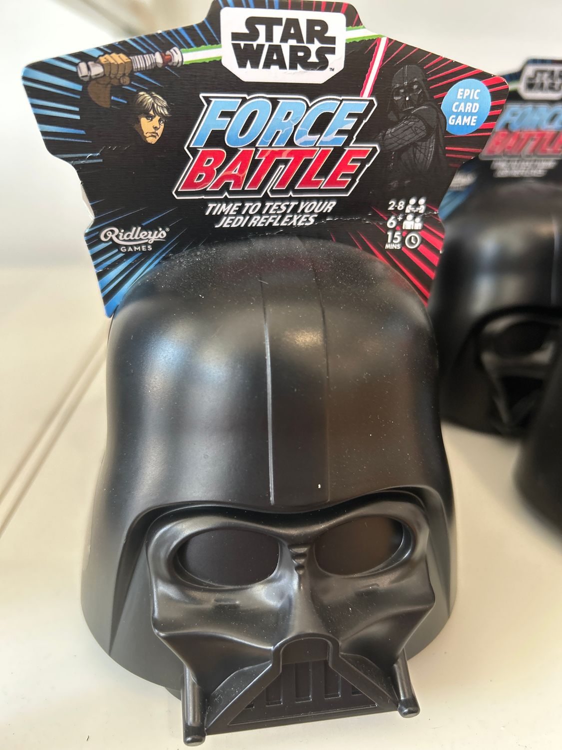 Star Wars Force Battle
