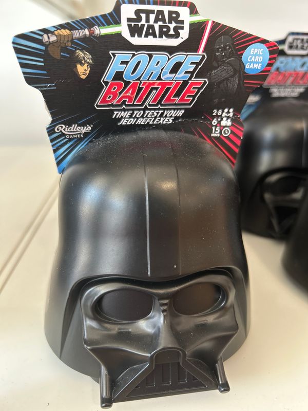 Star Wars Force Battle