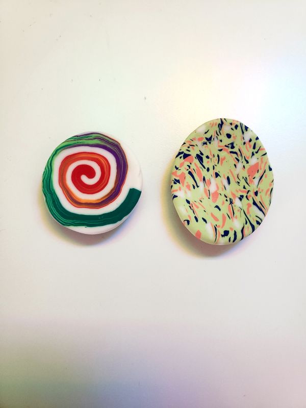 Fidget Stones, Sensory Glow in the Dark
