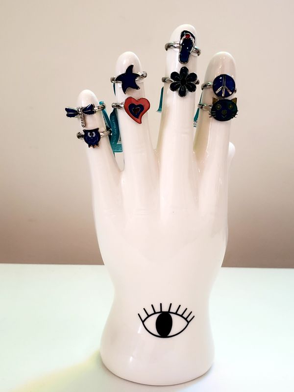 Cutie Mood Rings