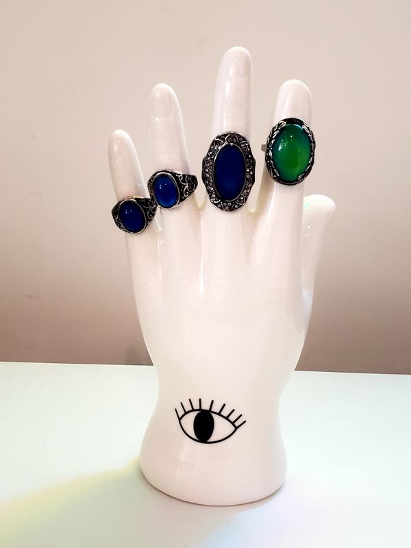Vintage Mood Rings
