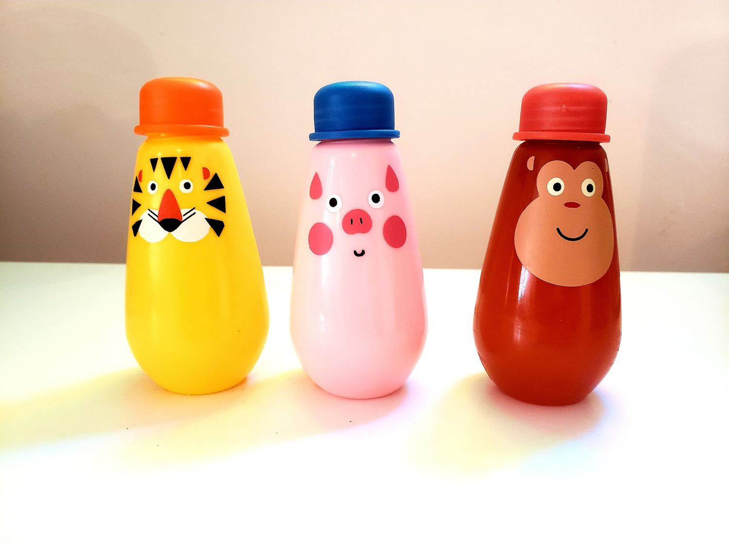 Squeeze Bubbles