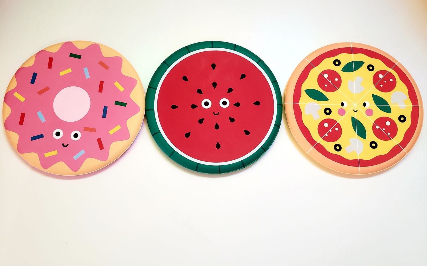 Flexible Silicone Flying Disc