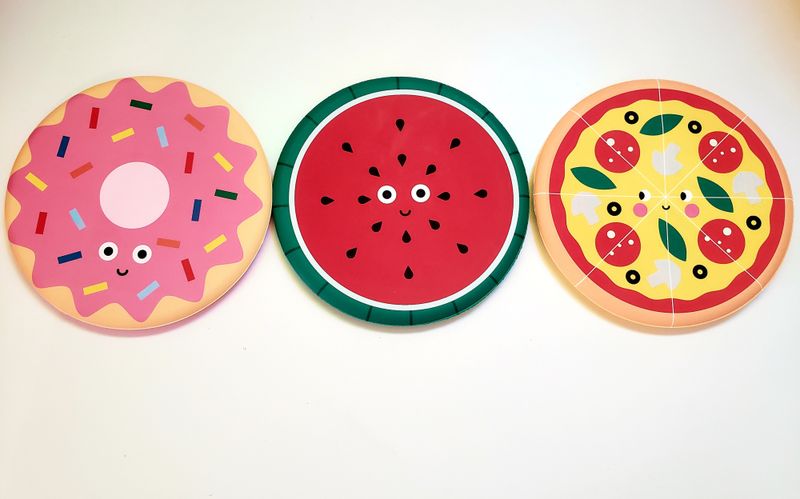 Flexible Silicone Flying Disc