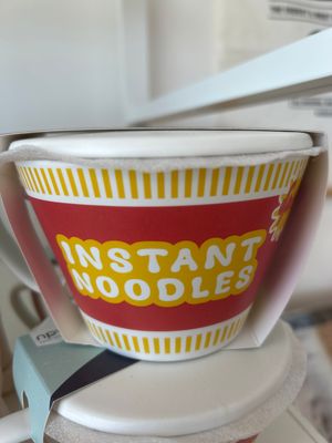 Instant Noodles mug