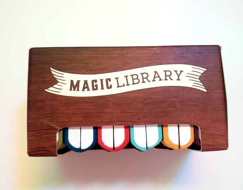 Jacobs ladder for book lovers. Ages 3+