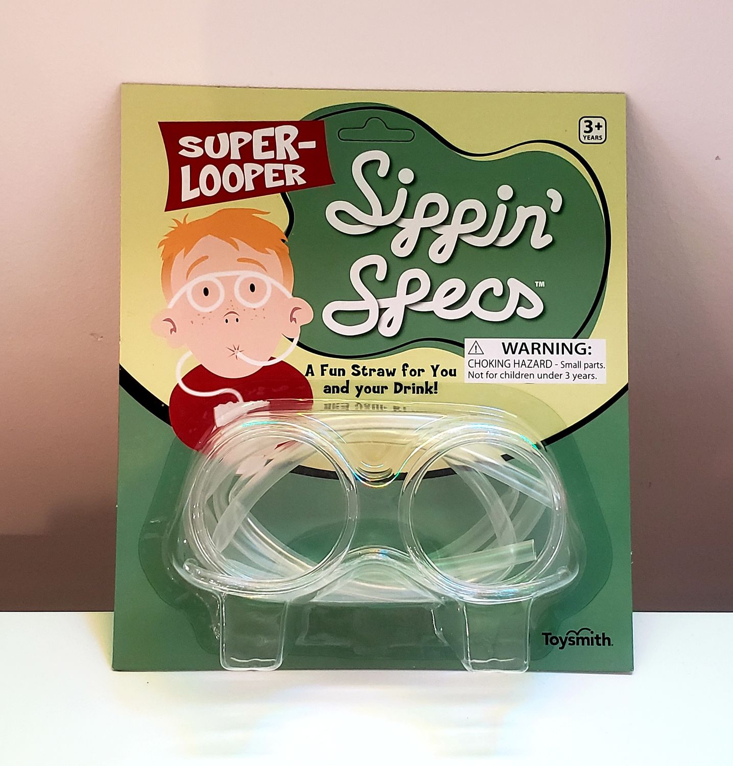 Sippin Specs