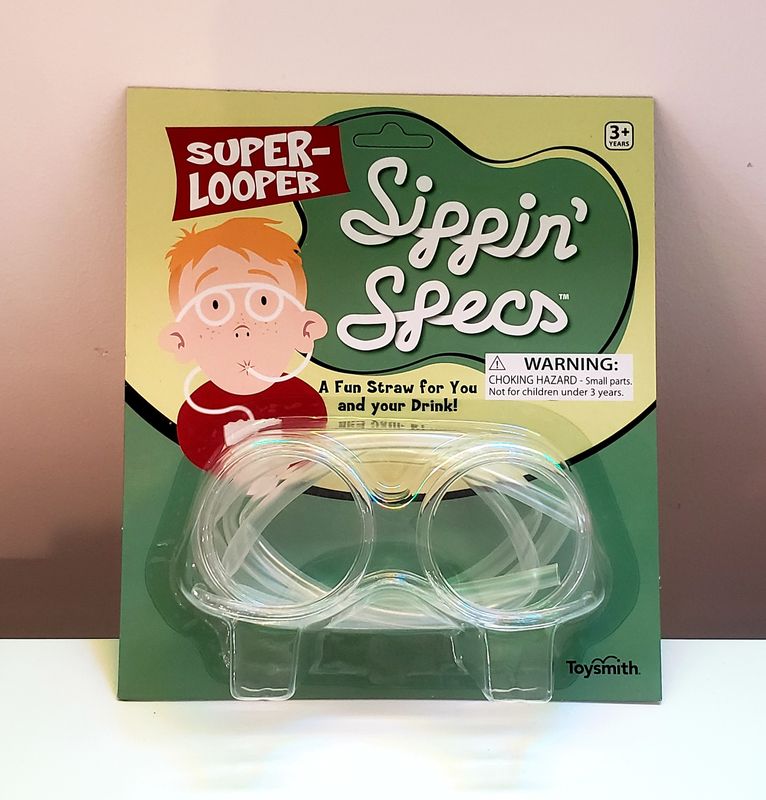 Sippin Specs
