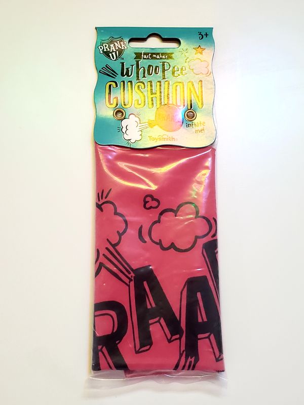 Prank U!! Whoopee Cushion