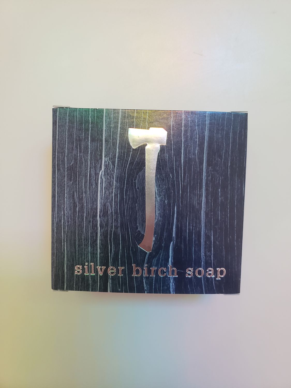 Silver Birch Soap