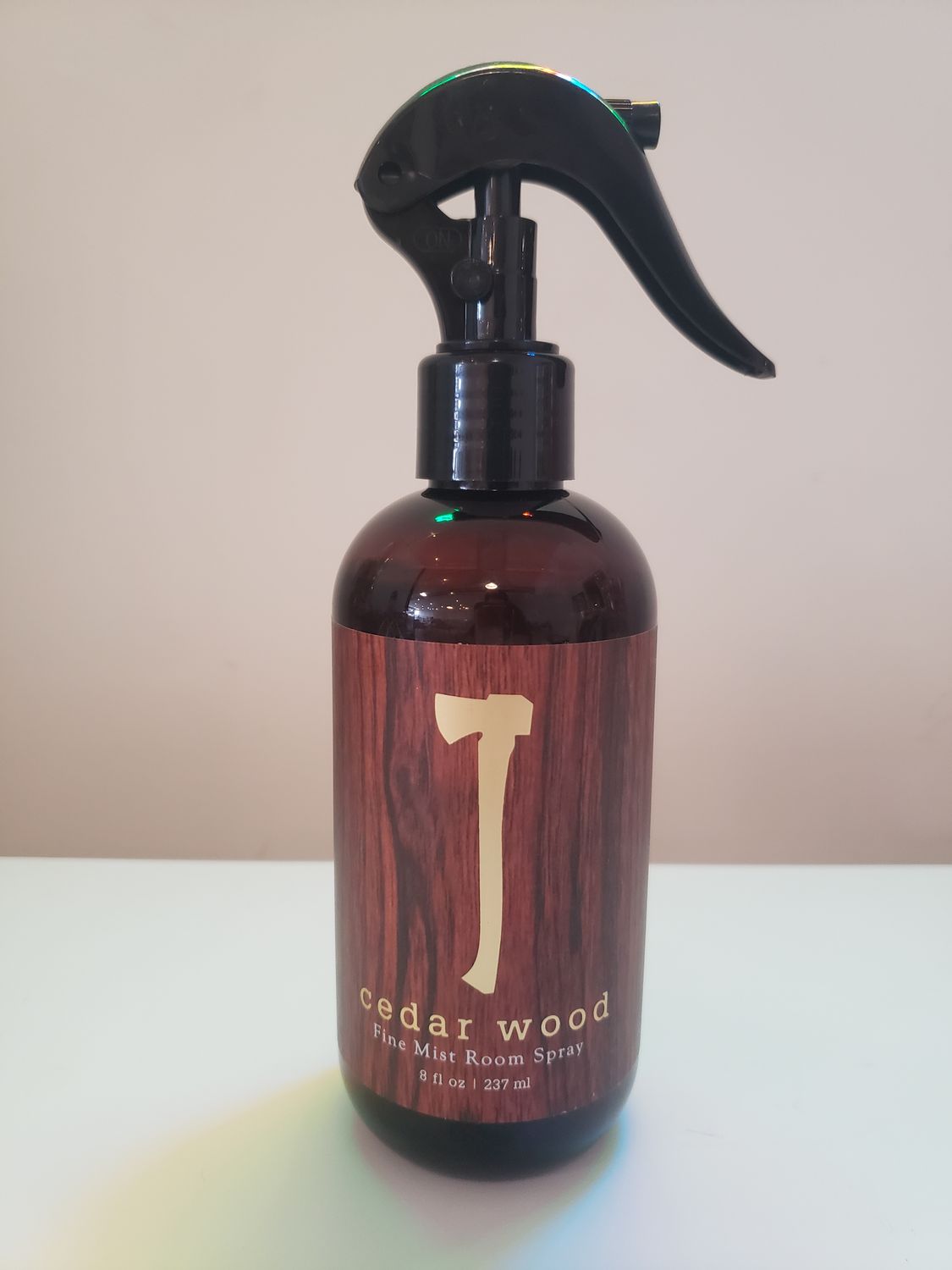 Cedar Wood Fine Mist Room Spray
