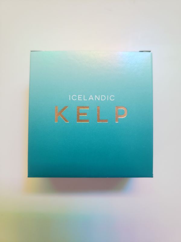 Halló Iceland, Icelandic Kelp Soap