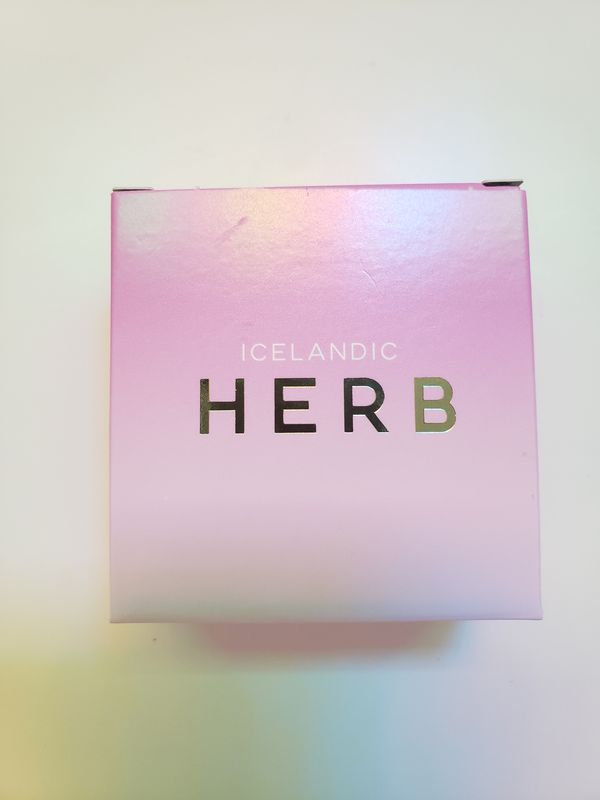 Halló Iceland, Angelica Herb Soap