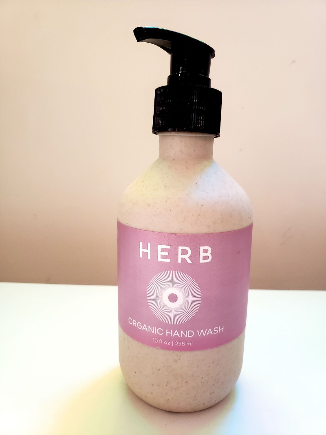 Halló Iceland Angelica Herb Organic Hand Wash