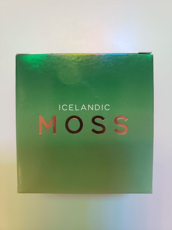 Halló Iceland, Icelandic Moss Soap