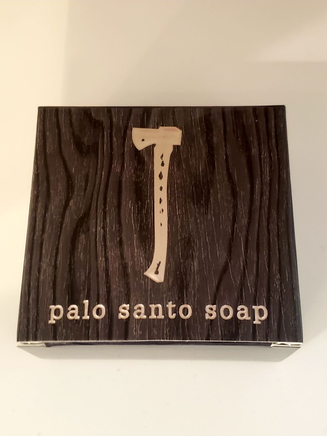 Palo Santo Soap