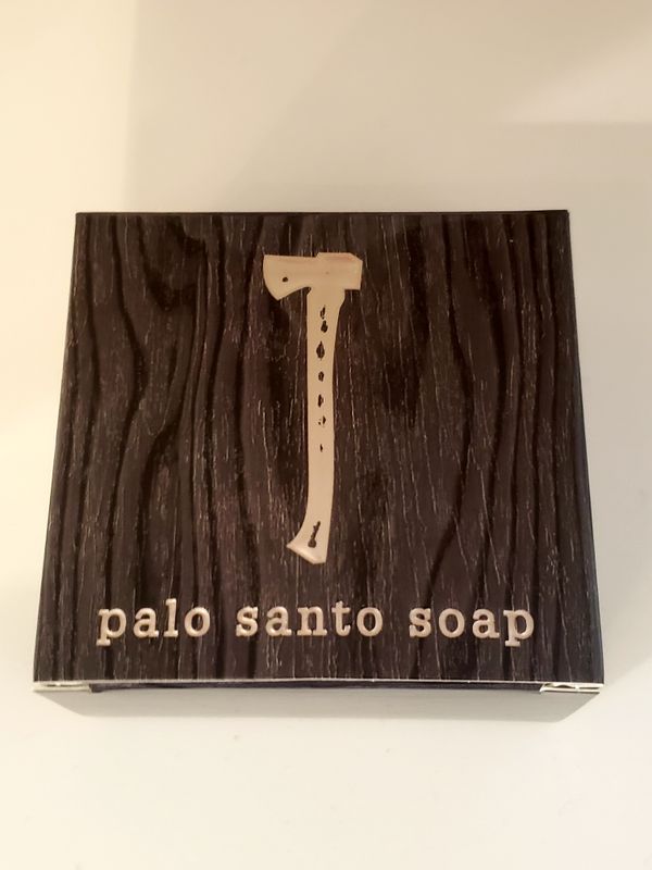 Palo Santo Soap