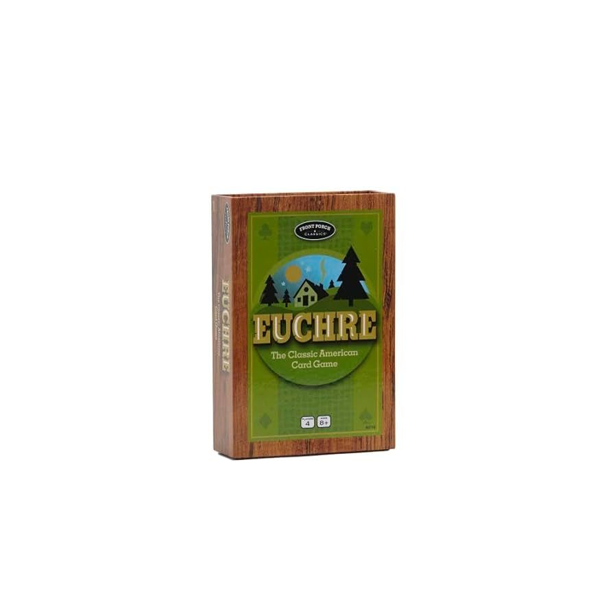 Euchre Card Game
