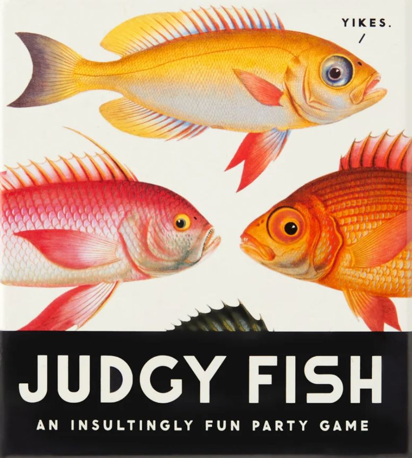 Judgy Fish