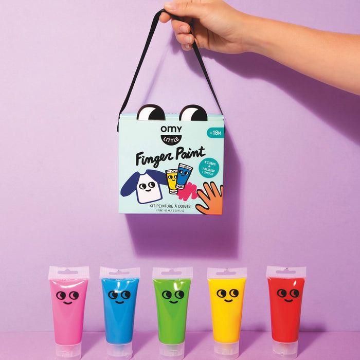 Kid&#39;s Finger painting kit (+18 months)