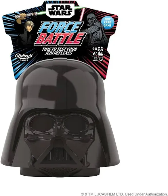 Star Wars Force Battle