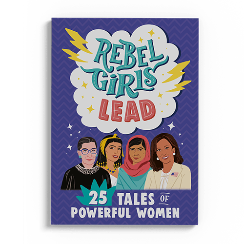 Rebel Girls Lead
