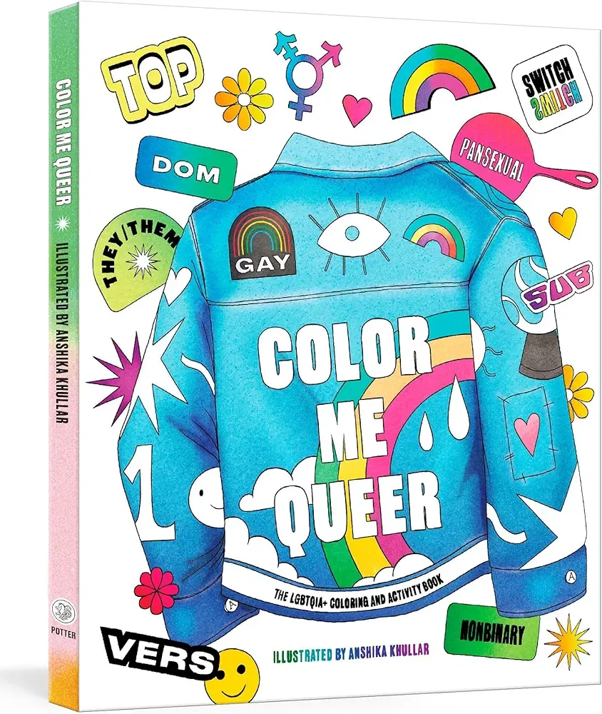 Color Me Queer