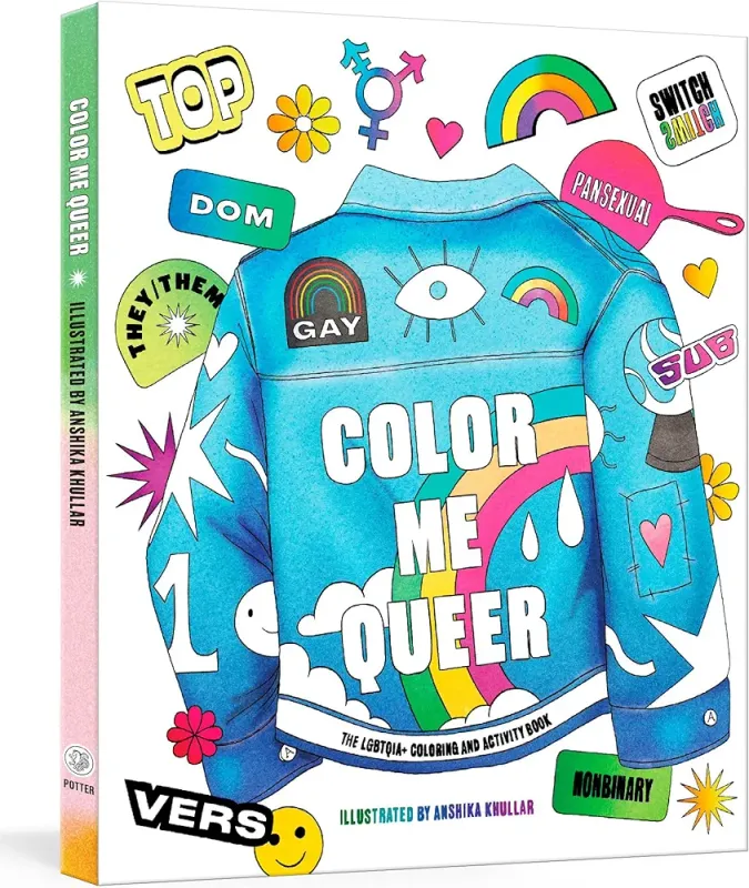 Color Me Queer