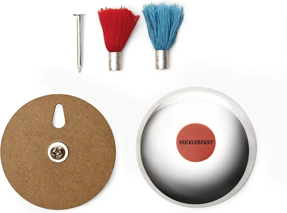 HUCKLEBERRY BELL DARTS