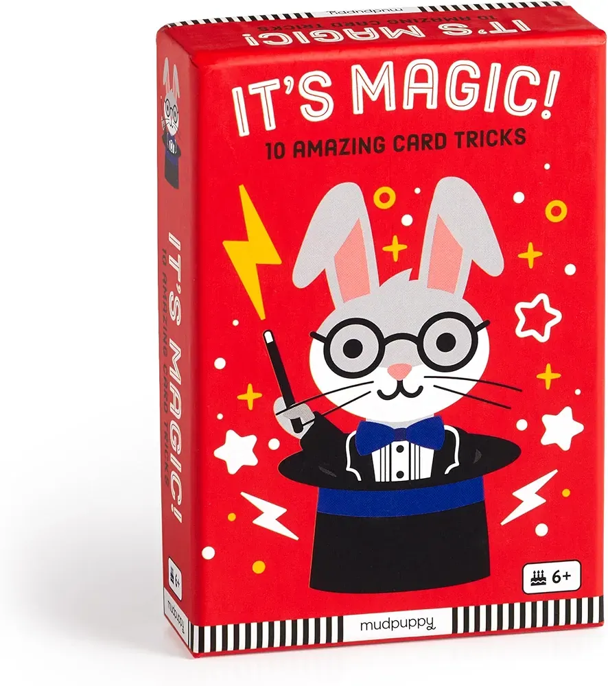 It&#39;s Magic! Card Game